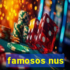 famosos nus